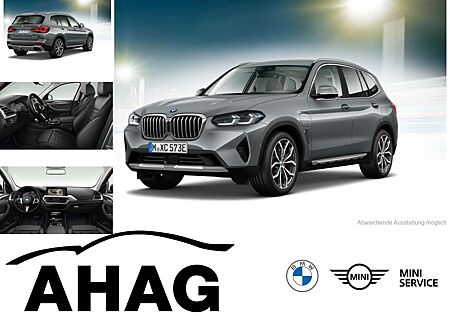BMW X3 xDrive30e AT Innovationsp. Aut. Klimaaut. AHK