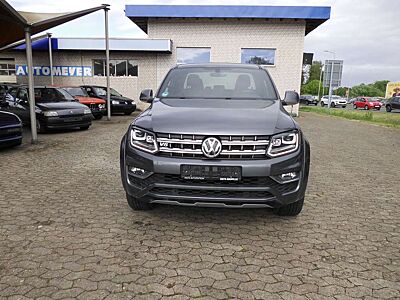 Volkswagen Amarok Aventura DoubleCab 4Motion
