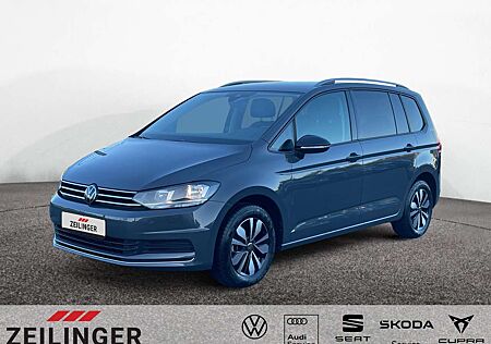 VW Touran Volkswagen GOAL TSI DSG|AHK|7SITZE|el.HECK|KAMERA