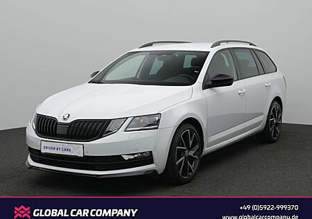 Skoda Octavia Ambition,LED,TEMPO,AHK,DAB,PDC,SHZ,NAVI