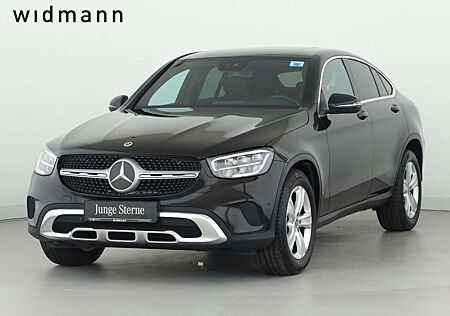 Mercedes-Benz GLC 300 d 4M Coupé Navi*PTS*Kamera*SDach*el.Heck