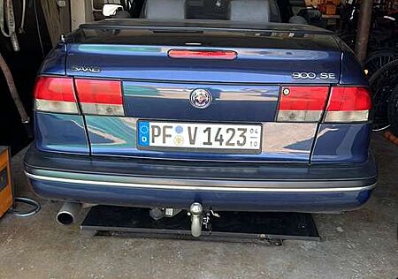 Saab 900 2.3i Cabrio SE