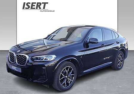 BMW X4 xDrive20d M Sport A. +AHK+LASER+H&K+RFK+