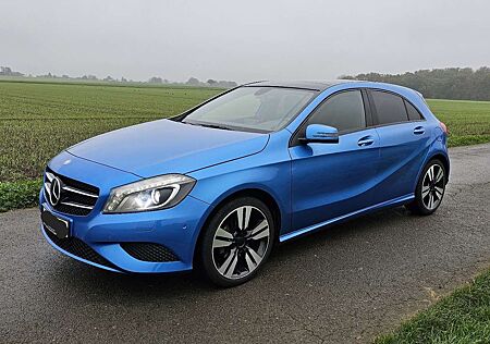 Mercedes-Benz A 180 CDI Style BlueEfficiency