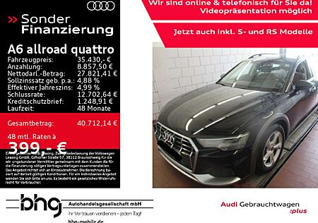 Audi A6 Allroad 45TDI tiptronic AHK Leder Nav