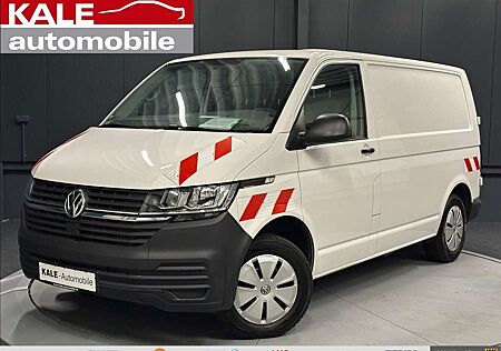 VW T6 Transporter Volkswagen T6.1 Transporter Kasten*52.000 km*3-SITZE*150PS*AHK*