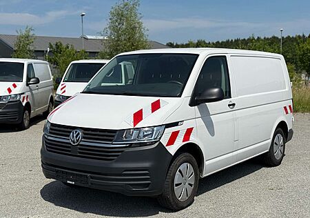 VW T6 Transporter Volkswagen T6.1 Transporter Kasten*52.000 km*3-SITZE*150PS*AHK*