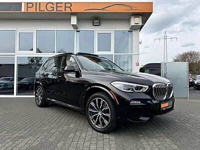 BMW X5 xDrive40i M-Sport*360*B&W*Laser*Pano*Leder*4Z
