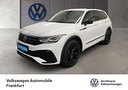 VW Tiguan Allspace Volkswagen 2.0 TDI DSG 4Motion R-Line Navi