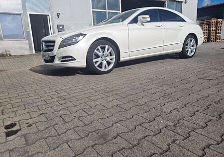 Mercedes-Benz CLS 350 CLS CDI BE