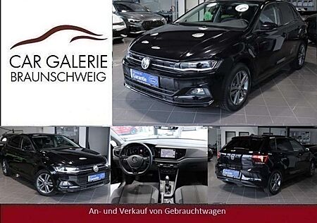 VW Polo Volkswagen 1.0 TSI Highline*DSG*VIRTUAL*LED*SHZ*ACC
