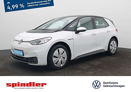 VW ID.3 Volkswagen Pro / Navi, Standklima, LED, SHZ, ACC, CCS