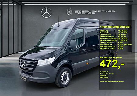 Mercedes-Benz Sprinter 317 CDI Kasten L2H2 9G Klima+AHK3,5to