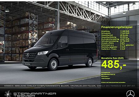 Mercedes-Benz Sprinter 317 CDI Kasten L2H2 9G Klima+AHK3,5to