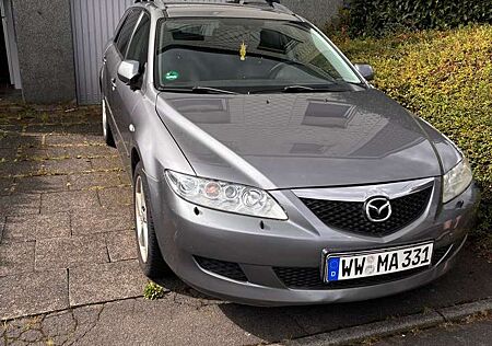 Mazda 6 Sport Kombi 2.3 Dynamic