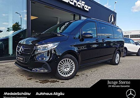 Mercedes-Benz V 300 L 4MATIC STYLE DISTRONIC NAVI LIEGE AHK 4m