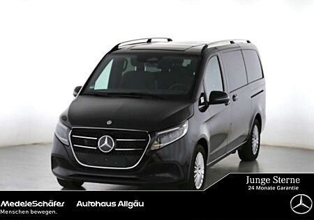 Mercedes-Benz V 300 L 4MATIC STYLE DISTRONIC NAVI LIEGE AHK 4m