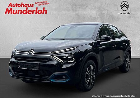 Citroën E-C4 Electric Citroen 136 Elektro FEEL KLIMAAUTOM. PDC AUDIOSYSTEM TOUC