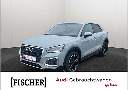 Audi Q2 30TDI Advanced LED Navi AHK SHZ
