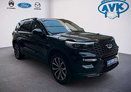 Ford Explorer ST-Line Plug-in-Hybrid 4x4
