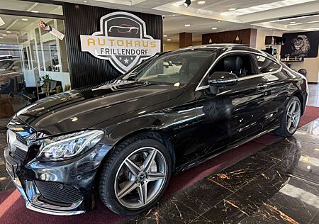 Mercedes-Benz C 250 d 4Matic Coupe AMG STYLING/VOLLAUSSTATTUNG