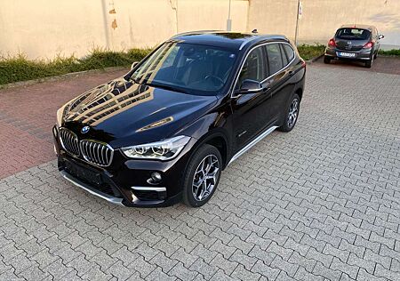 BMW X1 sDrive18d/Kamera/Navi//Service NEU