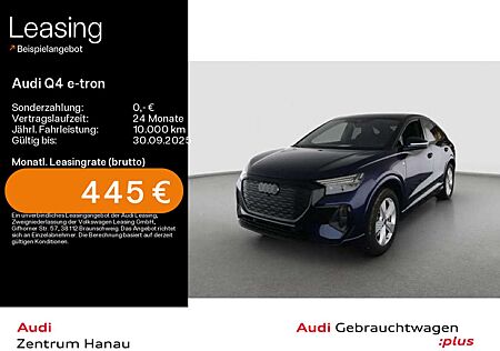 Audi Q4 e-tron Sportback 55 quattro S-LINE*NAVI-PLUS*