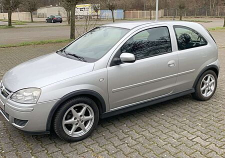 Opel Corsa +1.2+16V+Easytronic