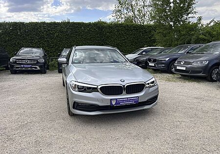 BMW 520 d Sport Line Shadow-Line AHK+LEDER+KAMERA+AMBIENTE