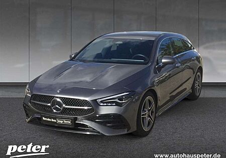 Mercedes-Benz CLA 200 d Shooting Brake AMG Edition