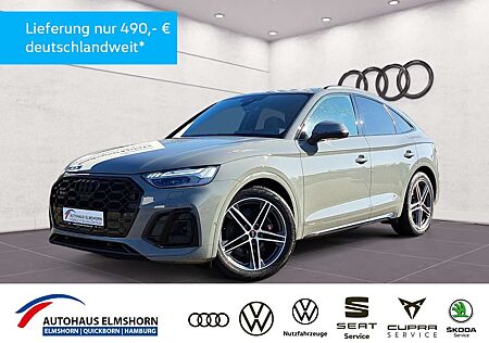 Audi SQ5 Sportback TDI tiptr. PANO STANDHEIZ MATRIX HEAD N