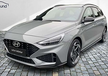 Hyundai i30 CW 1,5 T-GDi MHEV N-Line digital Cockpit Keyless