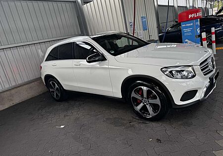 Mercedes-Benz GLC 250 d 4Matic 9G-TRONIC AMG Line