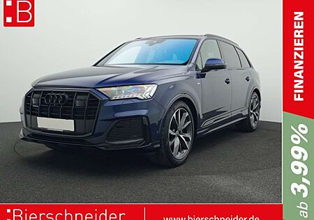 Audi Q7 50 TDI quattro tiptronic S-line LEDER PANO BANG&OL