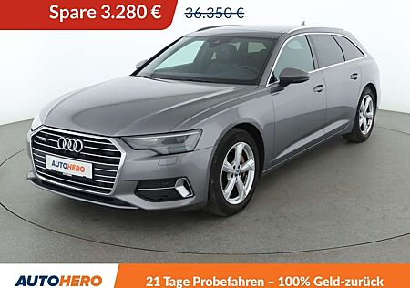 Audi A6 50 TDI quattro Sport Aut.*NAVI*LED*TEMPO*CAM*PDC*