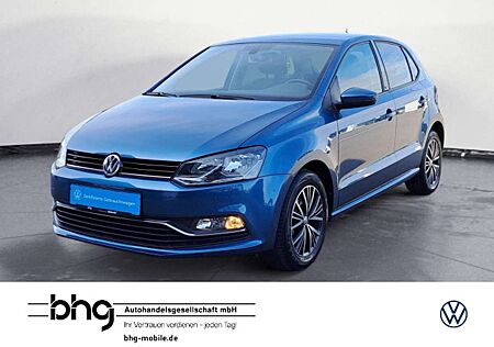 VW Polo Volkswagen 1.0 Allstar Climatronic PDC ISOFIX