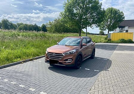 Hyundai TUCSON Tucson 1.6 Turbo 2WD Advantage