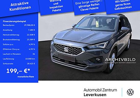 Seat Tarraco Style DSG 7-SITZE LED PDC VIRT ACC NAVI