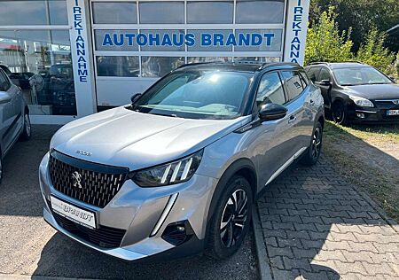Peugeot 2008 Allure GT-Line