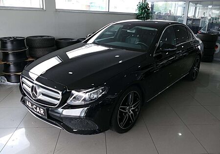 Mercedes-Benz E 220 gebraucht kaufen Mercedes-Benz E 220 d 9G-TRONIC - Klimaautomatik - Navi Leder Limousin
