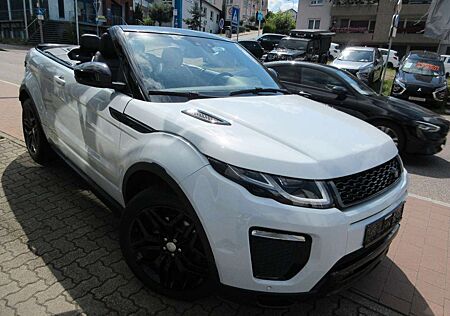 Land Rover Range Rover Evoque Cabriolet 2.0 TD4 HSE Dynamic