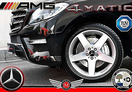 Mercedes-Benz ML 350 CDI V6 AMG *Navi*Schieb.*Leder*Xenon*AHK*