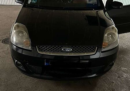 Ford Fiesta 1.4 Trend