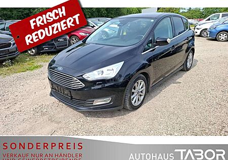 Ford C-Max 2.0 TDCi PowerShift Titanium Nav SHZ Keyfr
