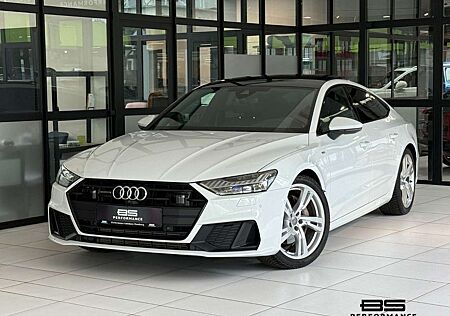 Audi A7 50 TDI |S-LINE|ACC|HUP|PANO|LASER+MATRIX|B&O|