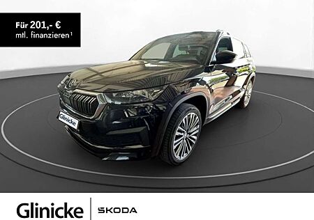 Skoda Kodiaq 2.0 TDI L&K 4x4 AHK Pano DCC Soundsystem