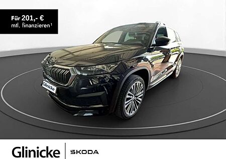 Skoda Kodiaq 2.0 TDI L&K 4x4 AHK Pano DCC Soundsystem