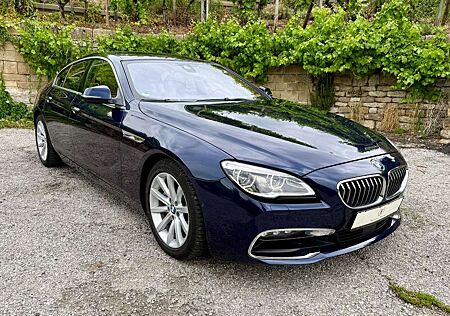 BMW 640 i GranCoupe xDrive, individual, Wartung inkl!