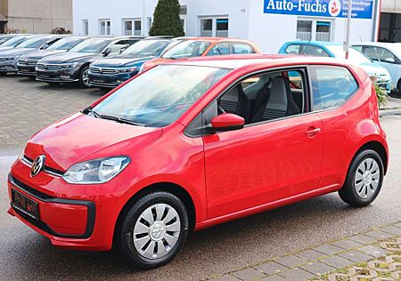 VW Up Volkswagen ! 1.0 MPI Klima Radio Spurhalteassistent