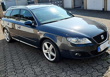 Seat Exeo ST 2.0 TDI SportCR Multitronic